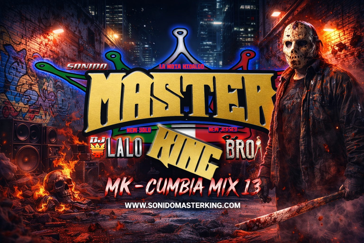Cumbia Mix 13
