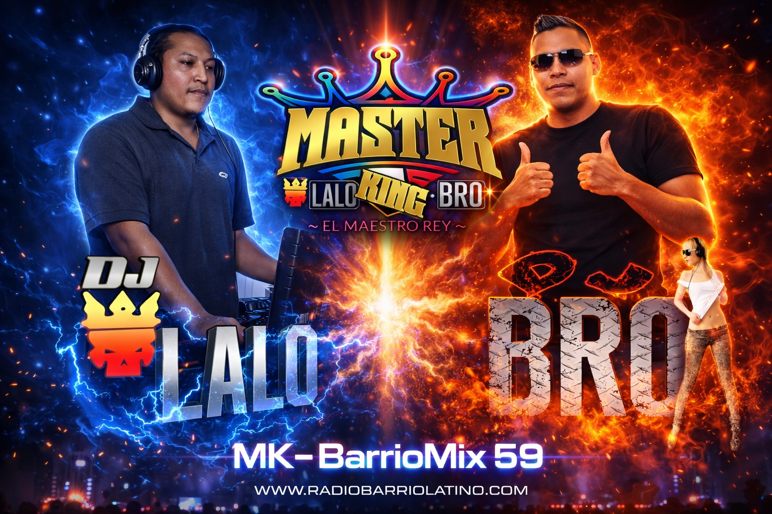 BarrioMix InterActivo 59 [3-21-26]