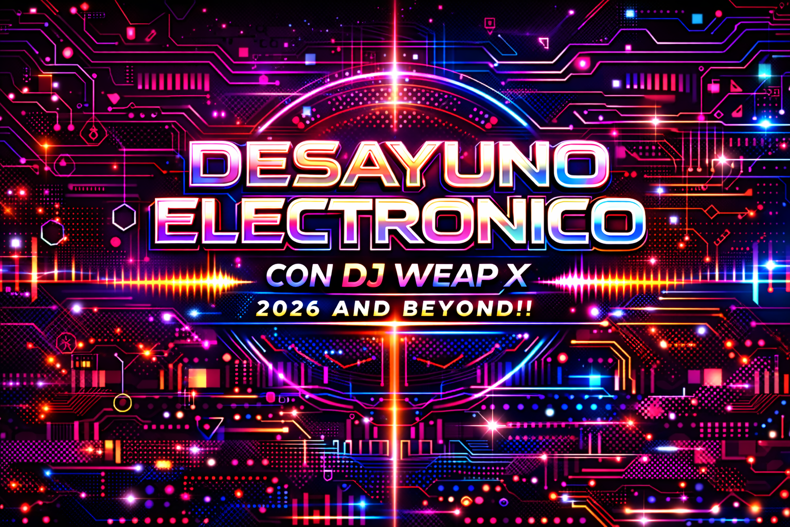 El Desayuno Electronico