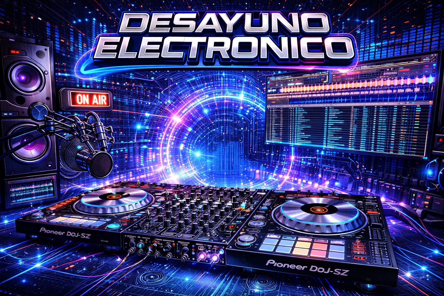 El Desayuno Electronico