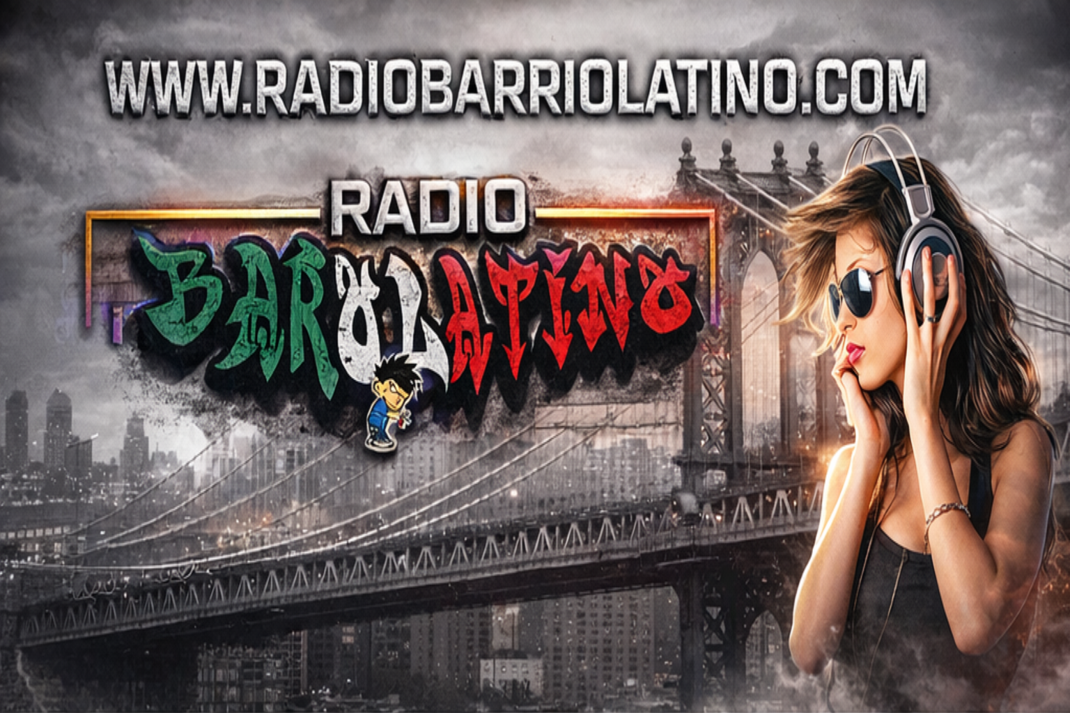 La Radio de El Barrio!