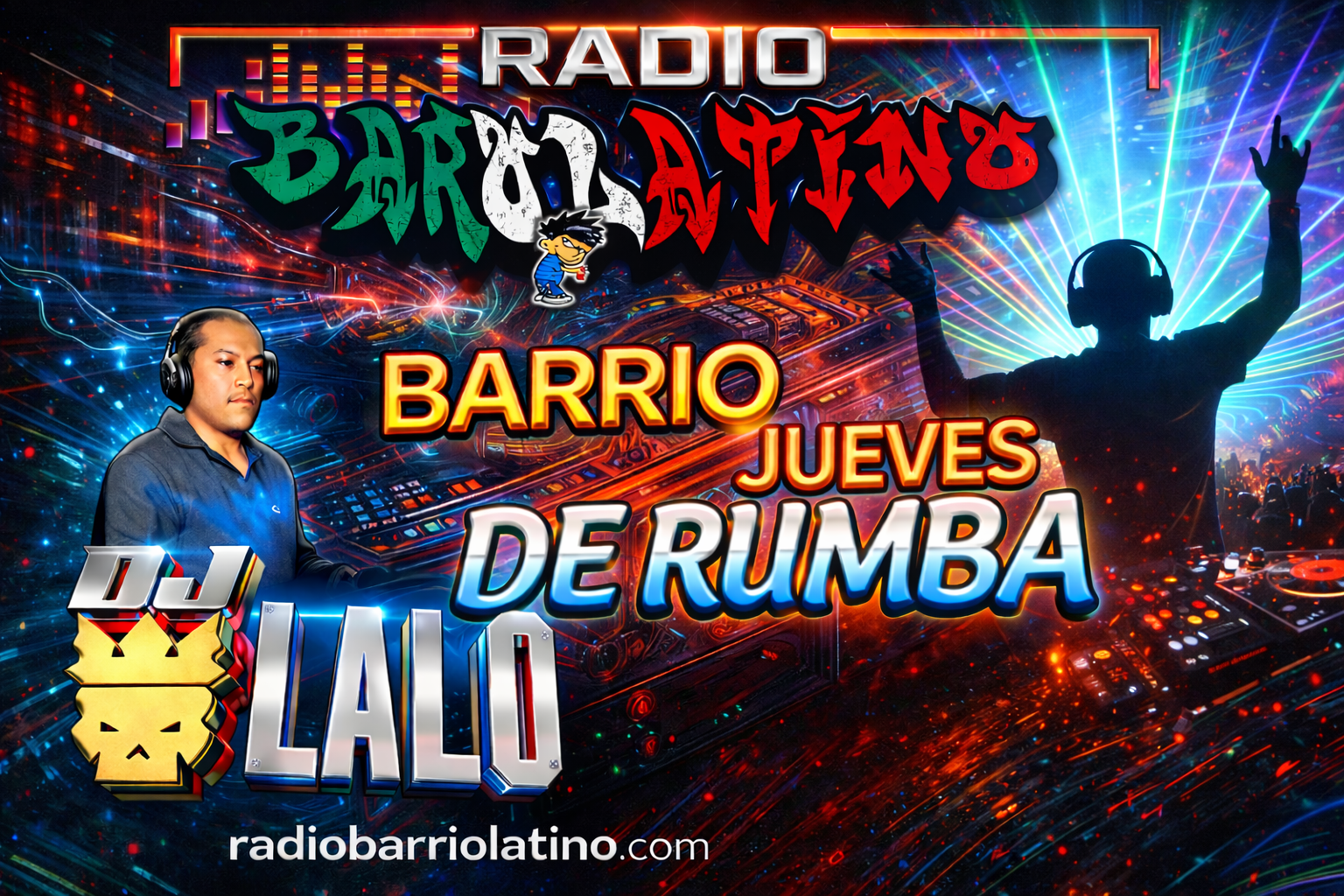 Barrio Jueves De Rumba